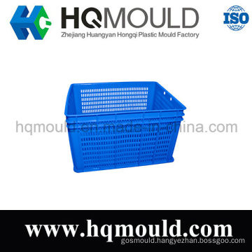 Plastic Fruit Turnover Injection Mould